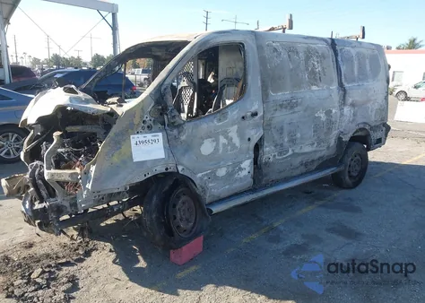 2016 Ford Transit-250 z USA, uszkodzony, nr VIN 1FTYR1ZM0GKB03826